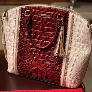 Brahmin Large Duxbury Satchel